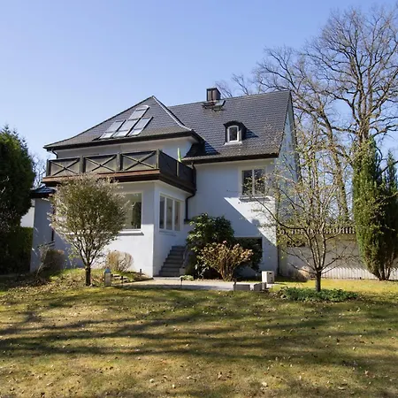 Gaestezimmer Volksdorf