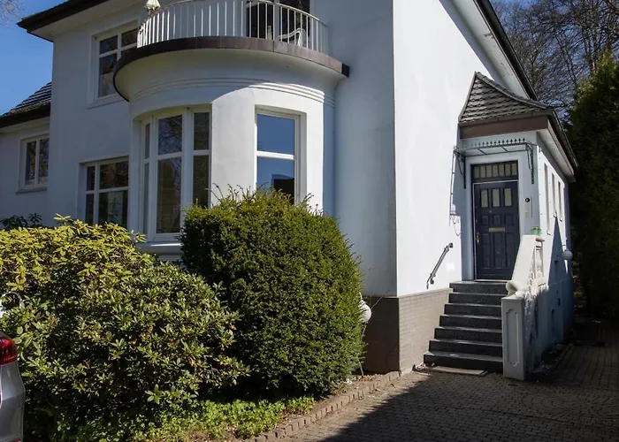Gaestezimmer Volksdorf Zajazd