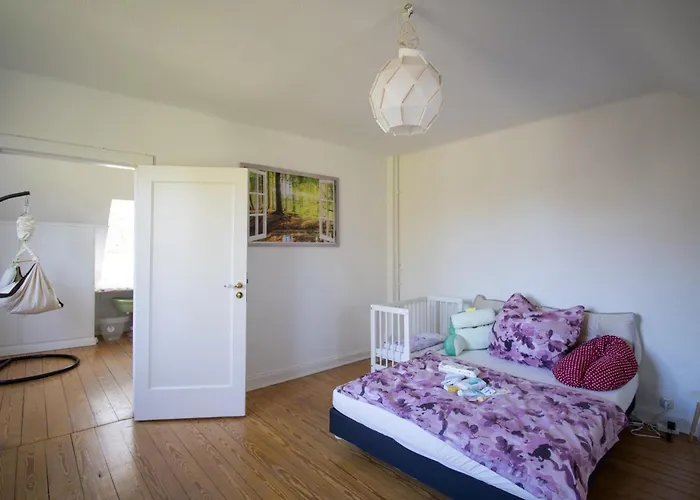 Gaestezimmer Volksdorf Zajazd Hamburg