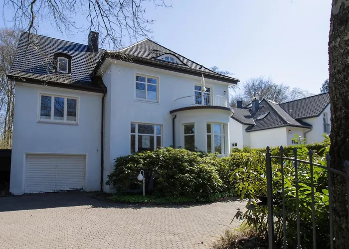 Zajazd Gaestezimmer Volksdorf