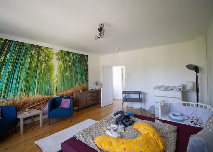 Gaestezimmer Volksdorf Zajazd Hamburg