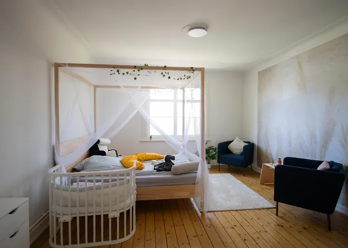 Zajazd Gaestezimmer Volksdorf