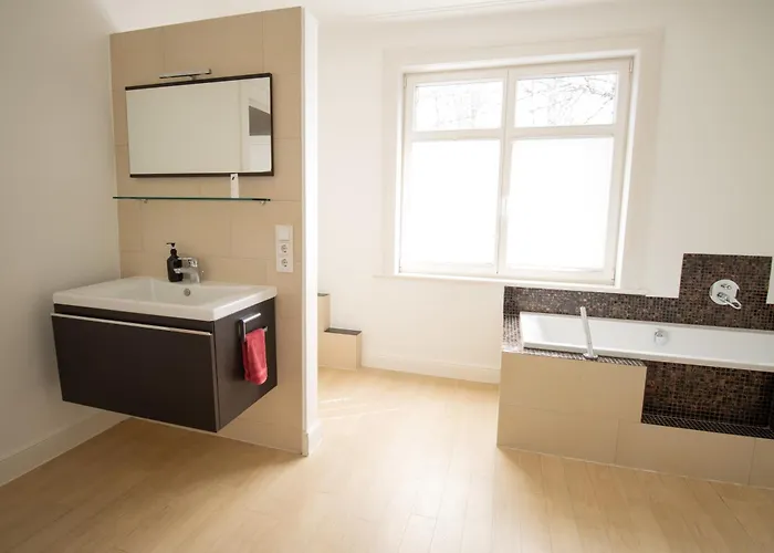 Gaestezimmer Volksdorf * Hamburg
