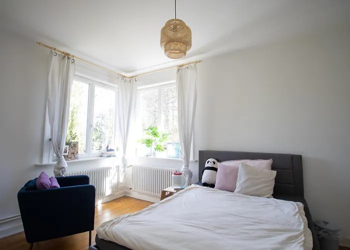 Zajazd Gaestezimmer Volksdorf Hamburg