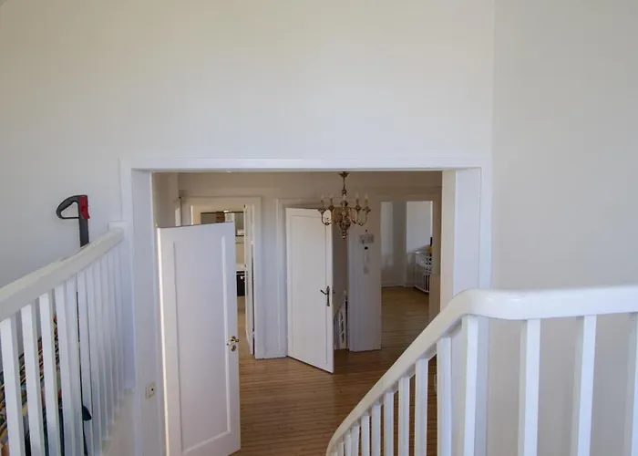 Zajazd Gaestezimmer Volksdorf