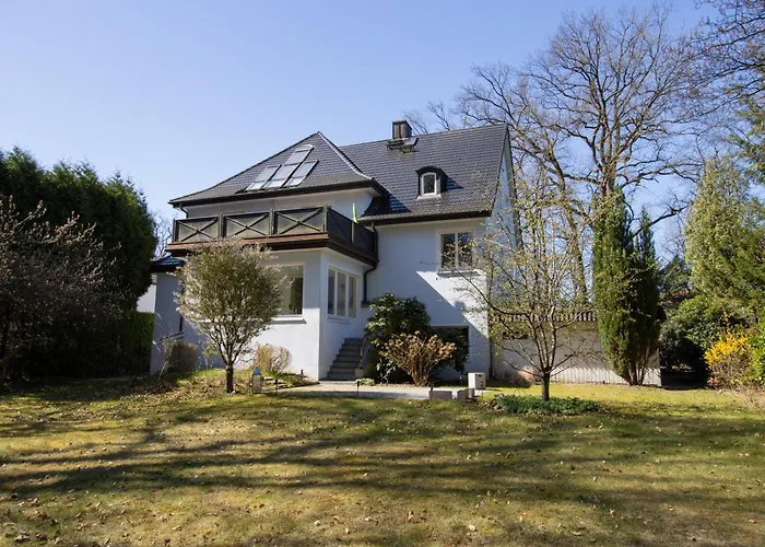 Gaestezimmer Volksdorf Zajazd Hamburg