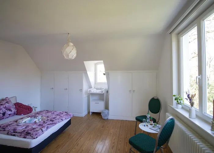 Zajazd Gaestezimmer Volksdorf Hamburg