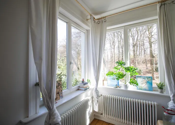 Zajazd Gaestezimmer Volksdorf