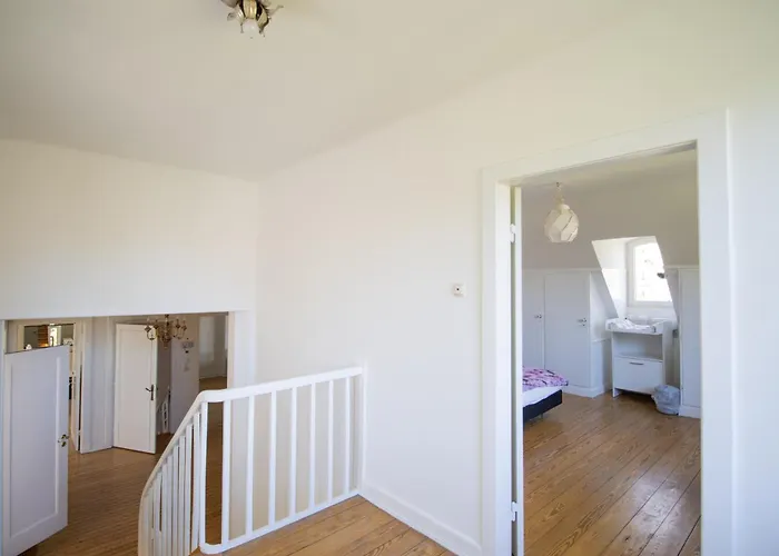 Zajazd Gaestezimmer Volksdorf