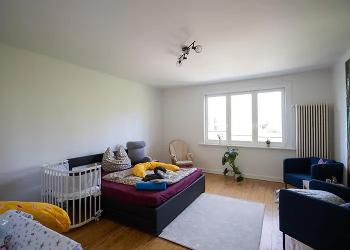 Gaestezimmer Volksdorf * Hamburg